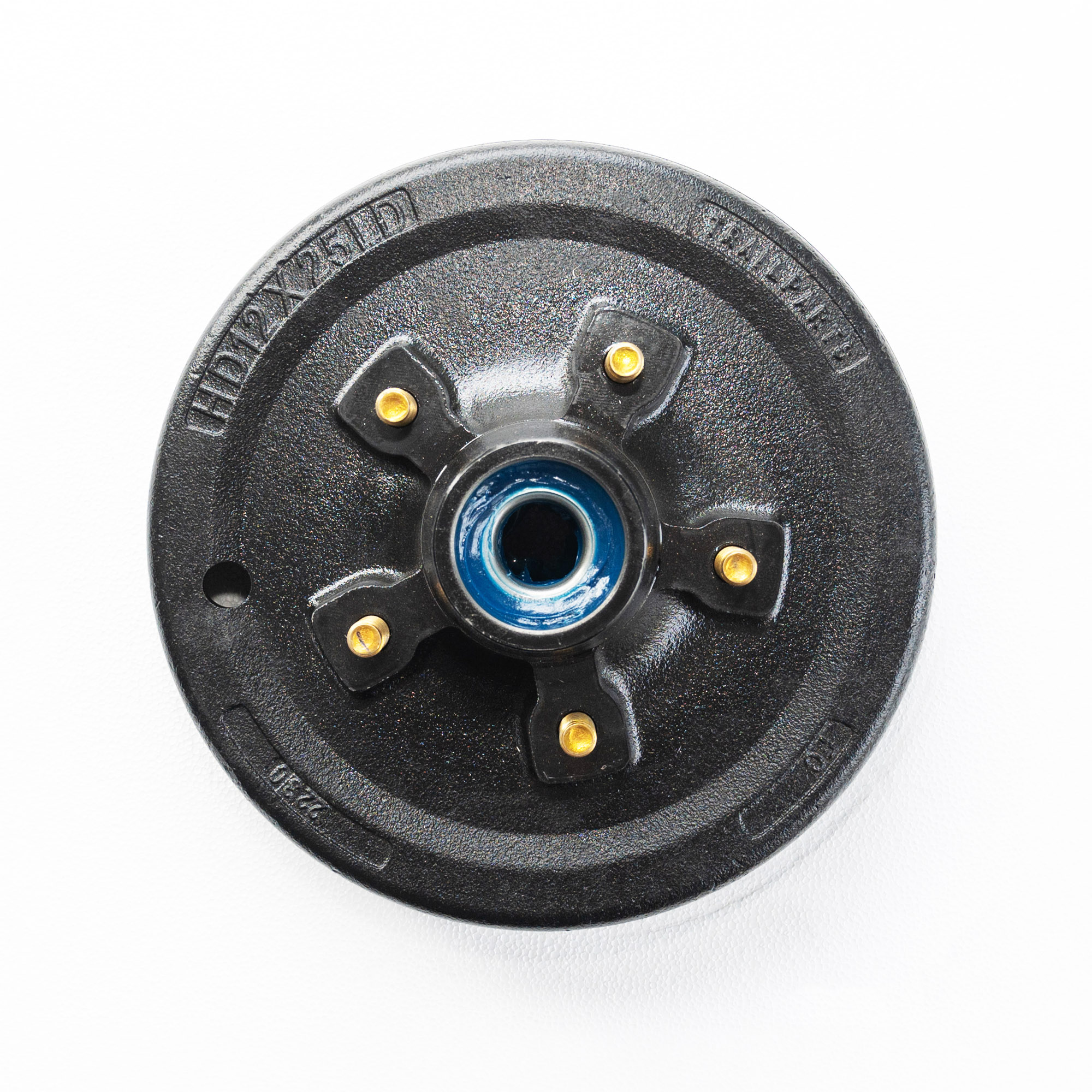 12" Brake Drum 5 Stud 150mm PCD Landcruiser