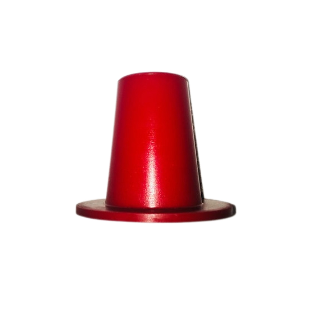 Red Bump Stop
