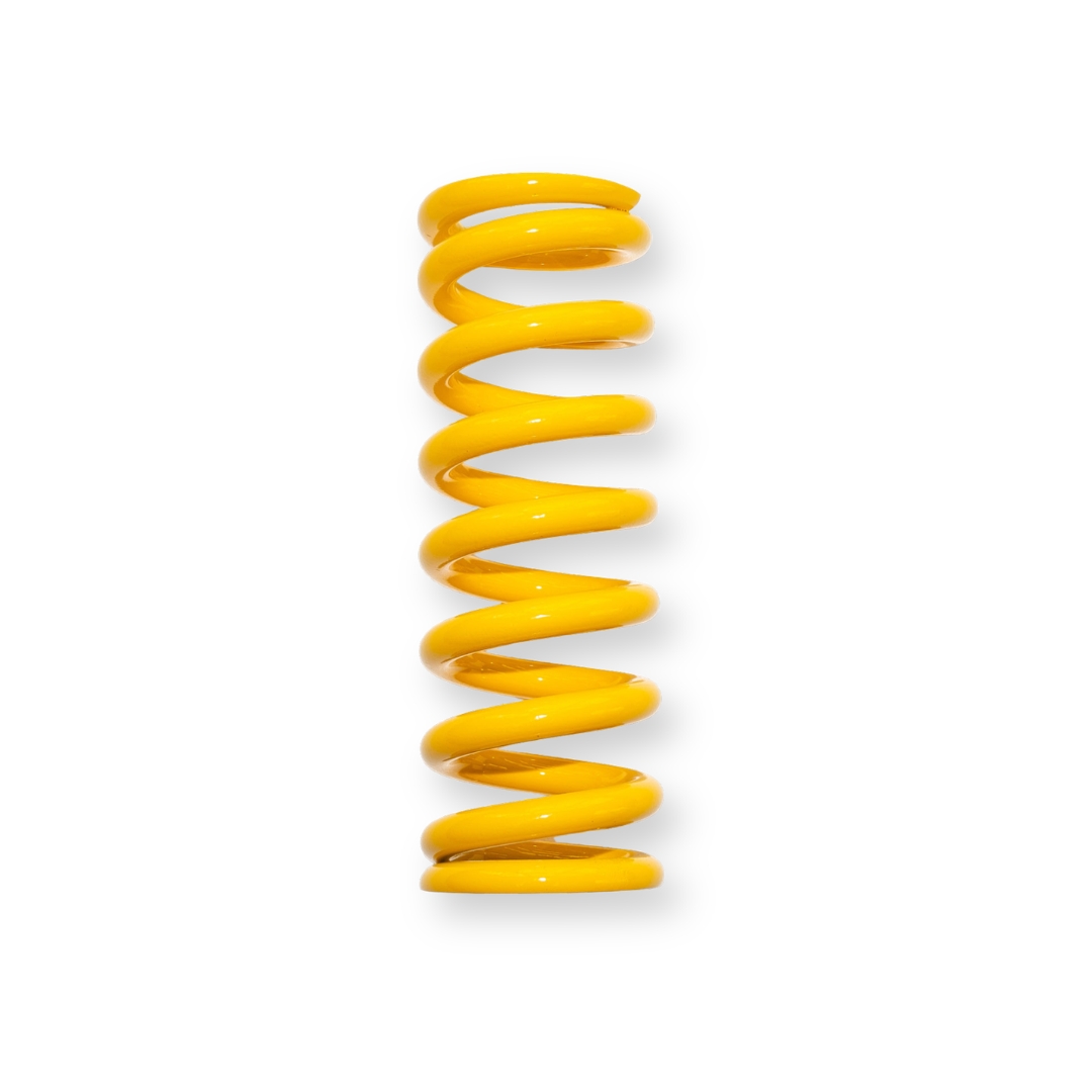 1500 - 2000kg / axle - Yellow 100mm coil spring