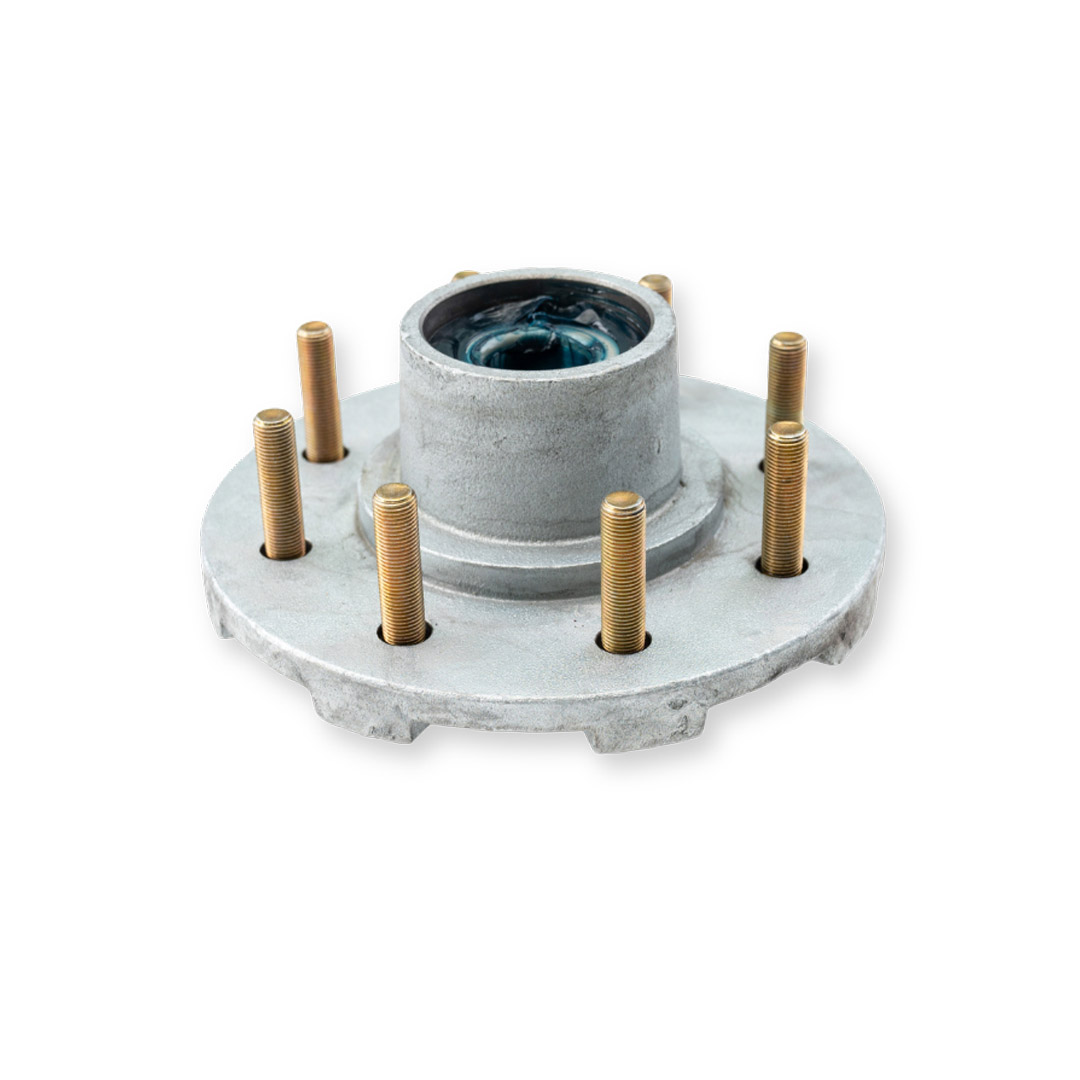 Replacement Disc Hub (8 Stud) per wheel
