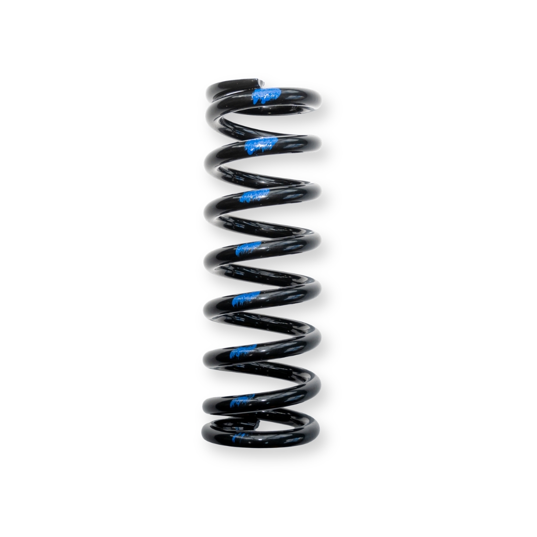 1000 - 1250kg / axle - Black/blue 100mm coil spring