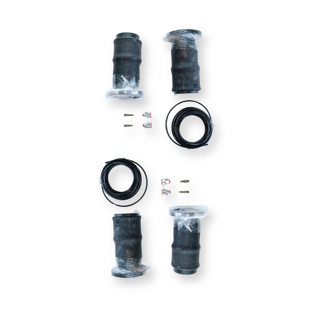Tandem Axle Airbag Kit (2x Pair)