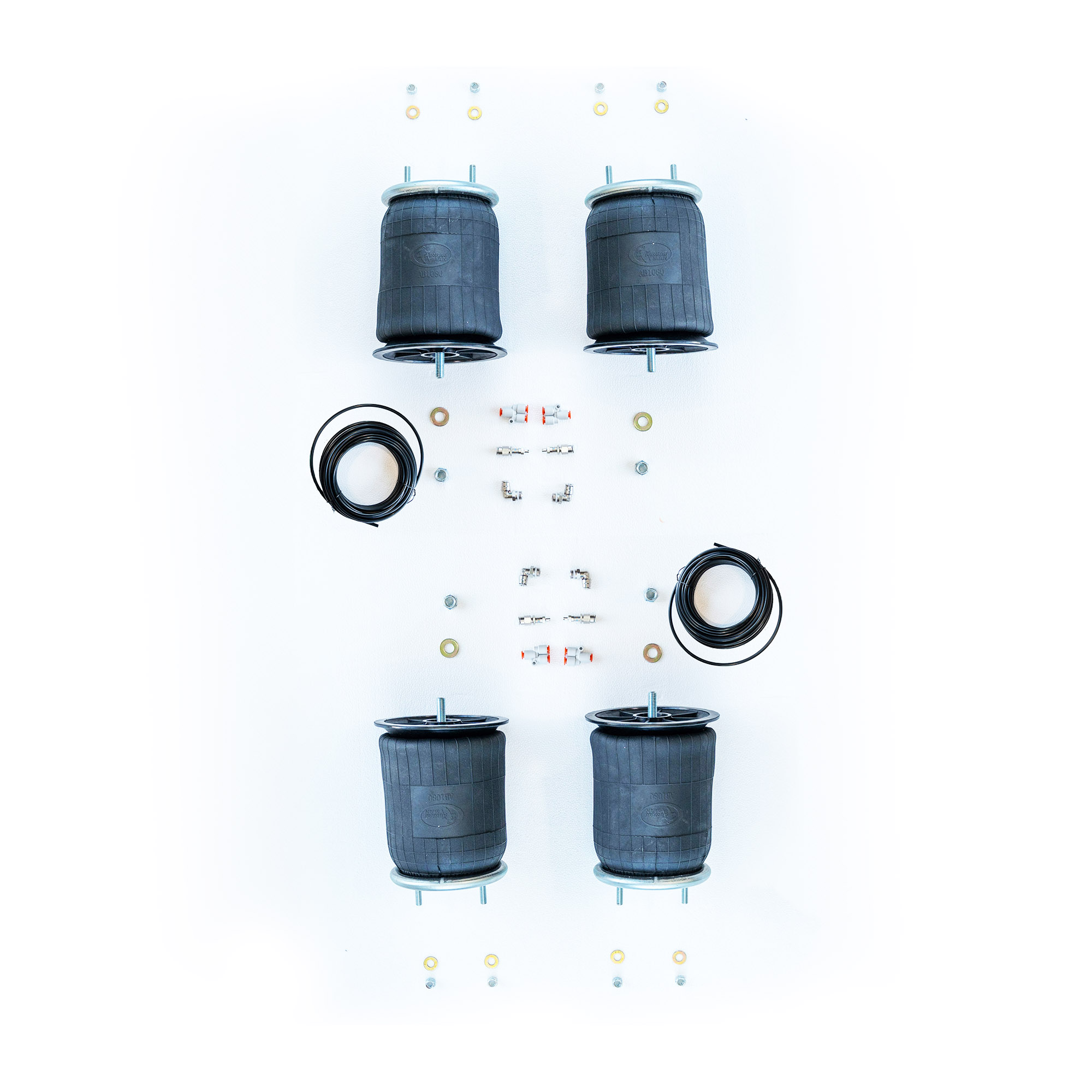 Tandem Large Airbag Kit (2x Pair)