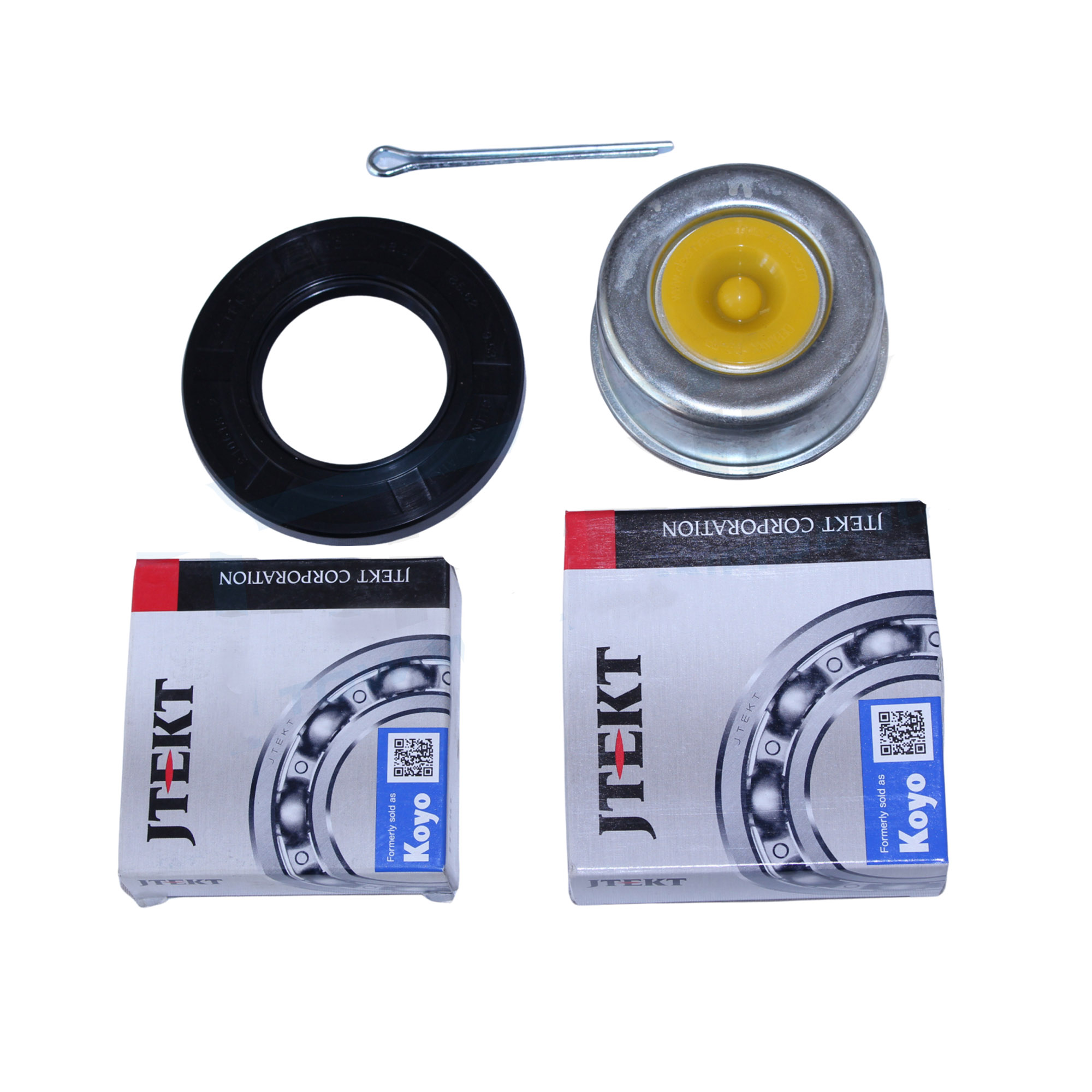 8 Stud Disc Brake Bearing Kit