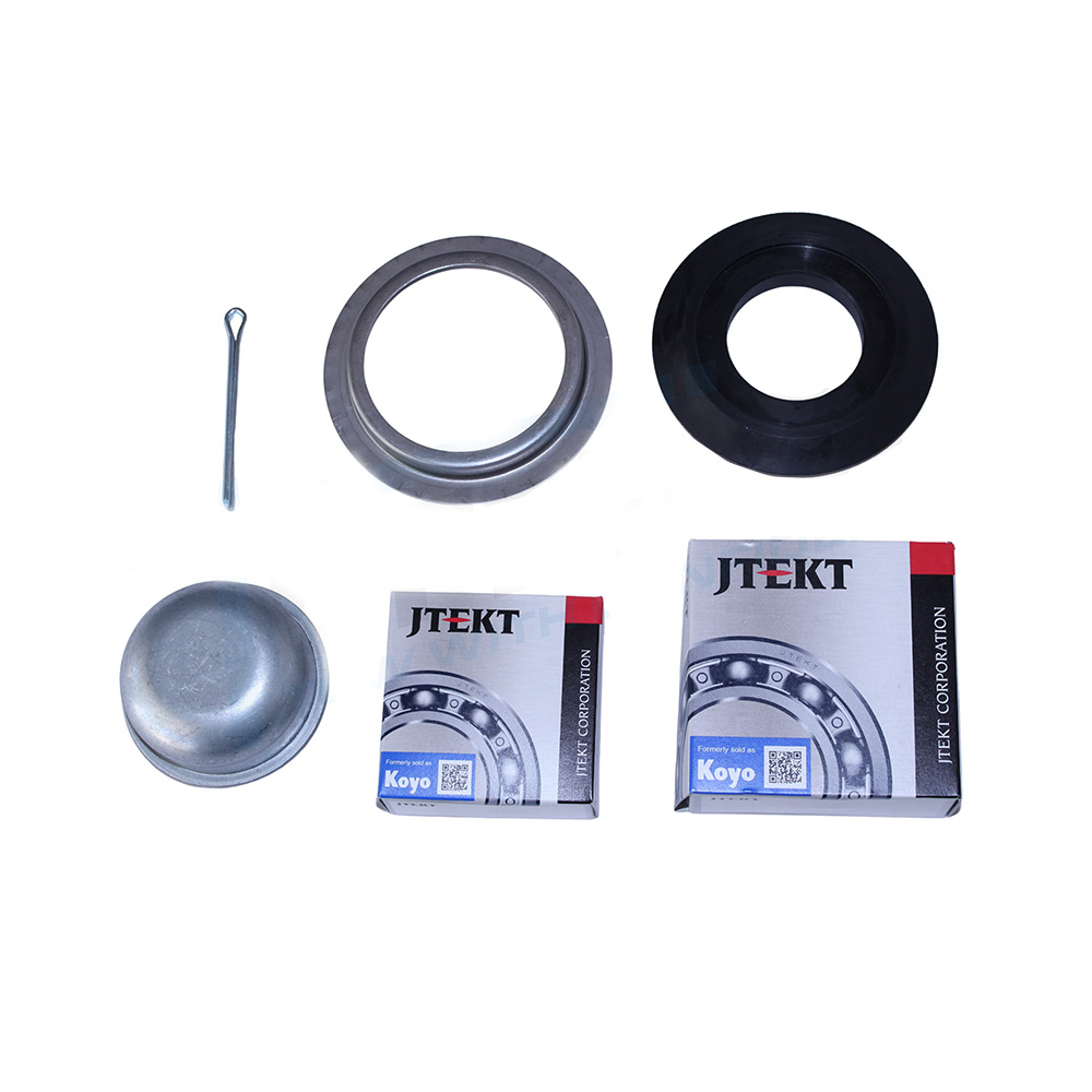 12" Disc Brake Bearing Kit