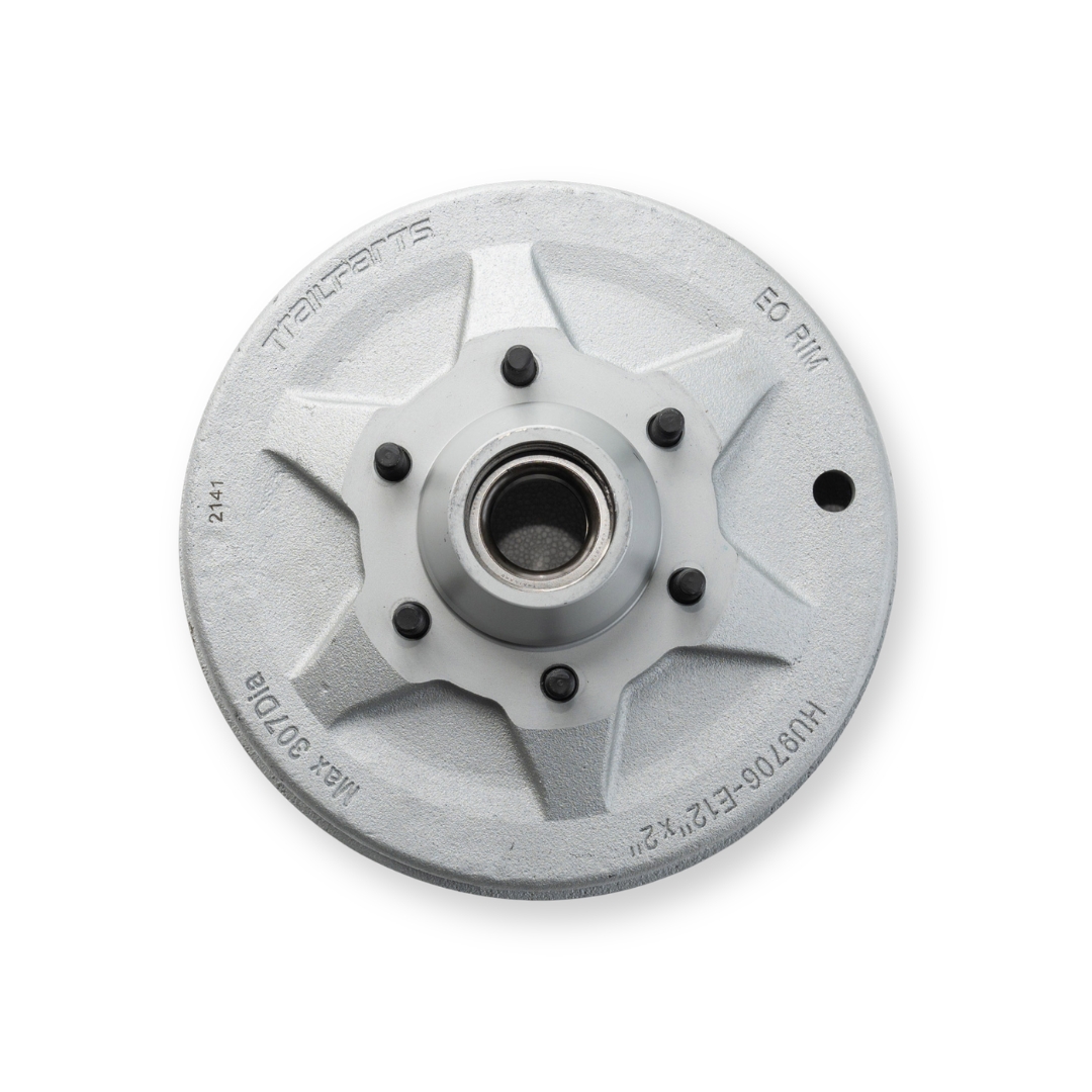 12" Unihub Brake Drum
