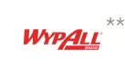 Logotipo da marca WypAll.