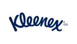 Logotipo da marca Kleenex.