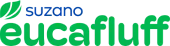 Logotipo da marca Eucafluff.