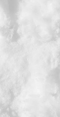 Close-up view of white crystalline or powdery texture with light reflections.