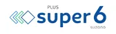 Logotipo do Plus Super 6 �ڰ�������.