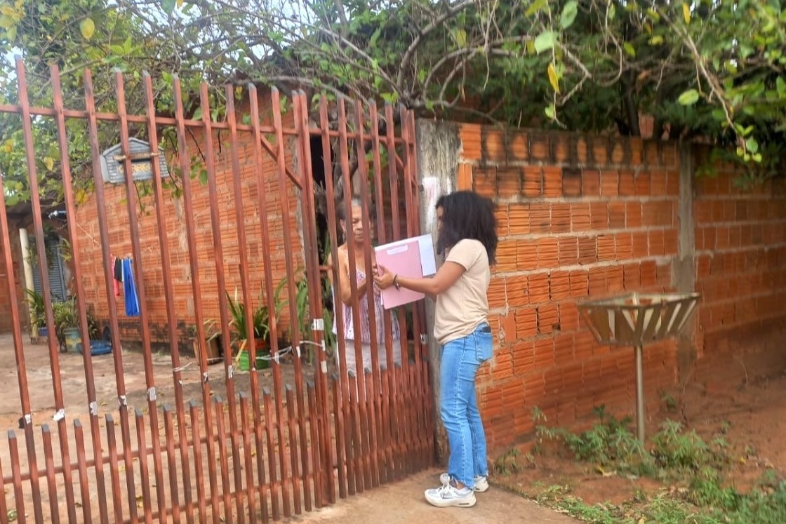 Com projeto Diálogo Urbano, Suzano fortalece contato direto com a comunidade de Ribas do Rio Pardo (MS)