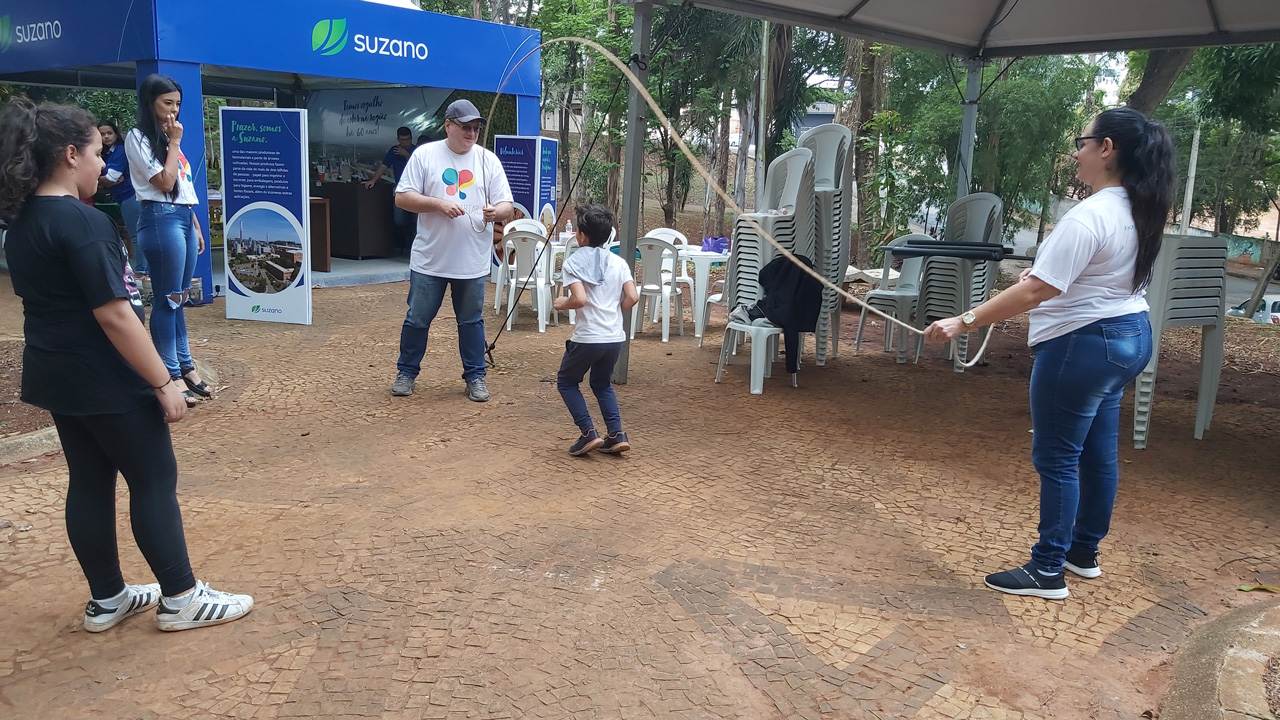 Suzano apoia projeto ‘O Som do Verde Vale’ em Americana (SP)
