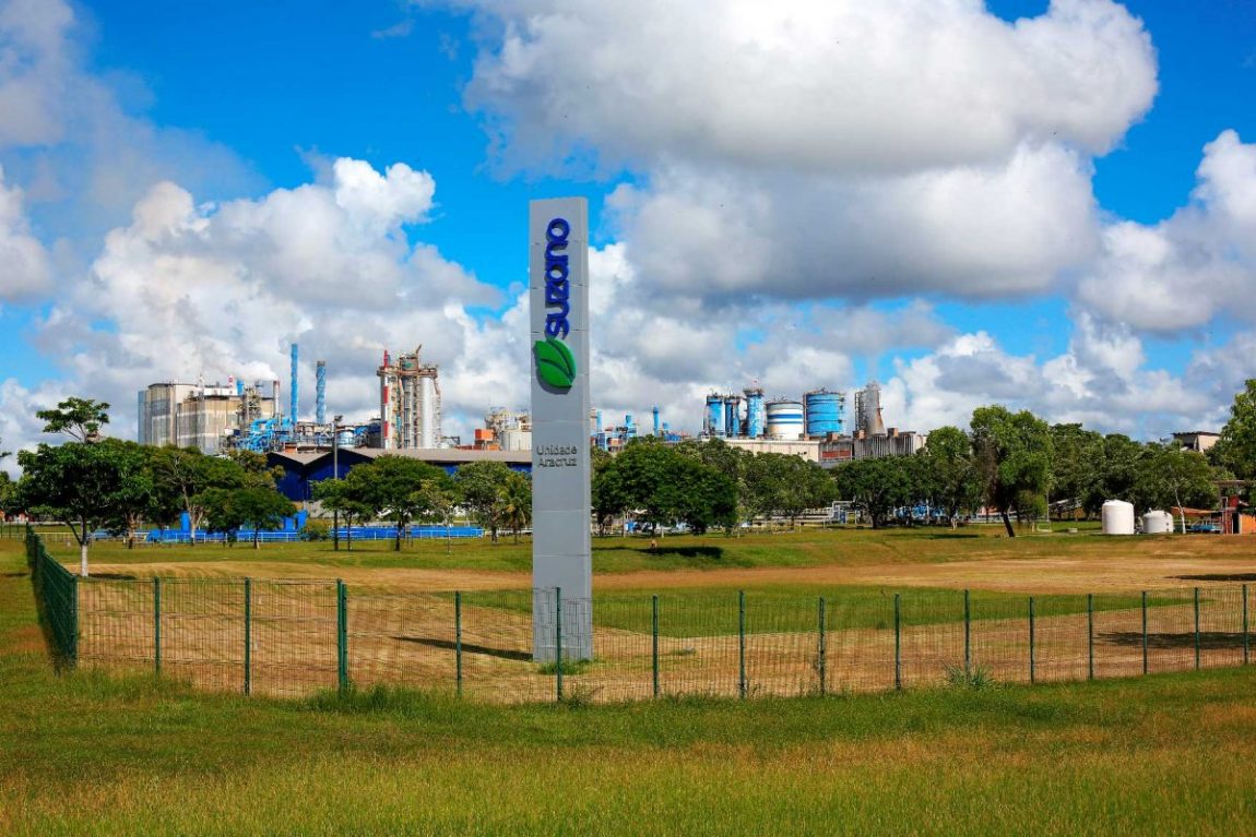 Suzano seleciona 87 trabalhadores para nova unidade em Cachoeiro de Itapemirim