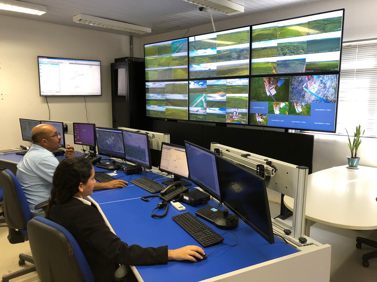 Suzano investe em tecnologia de monitoramento florestal