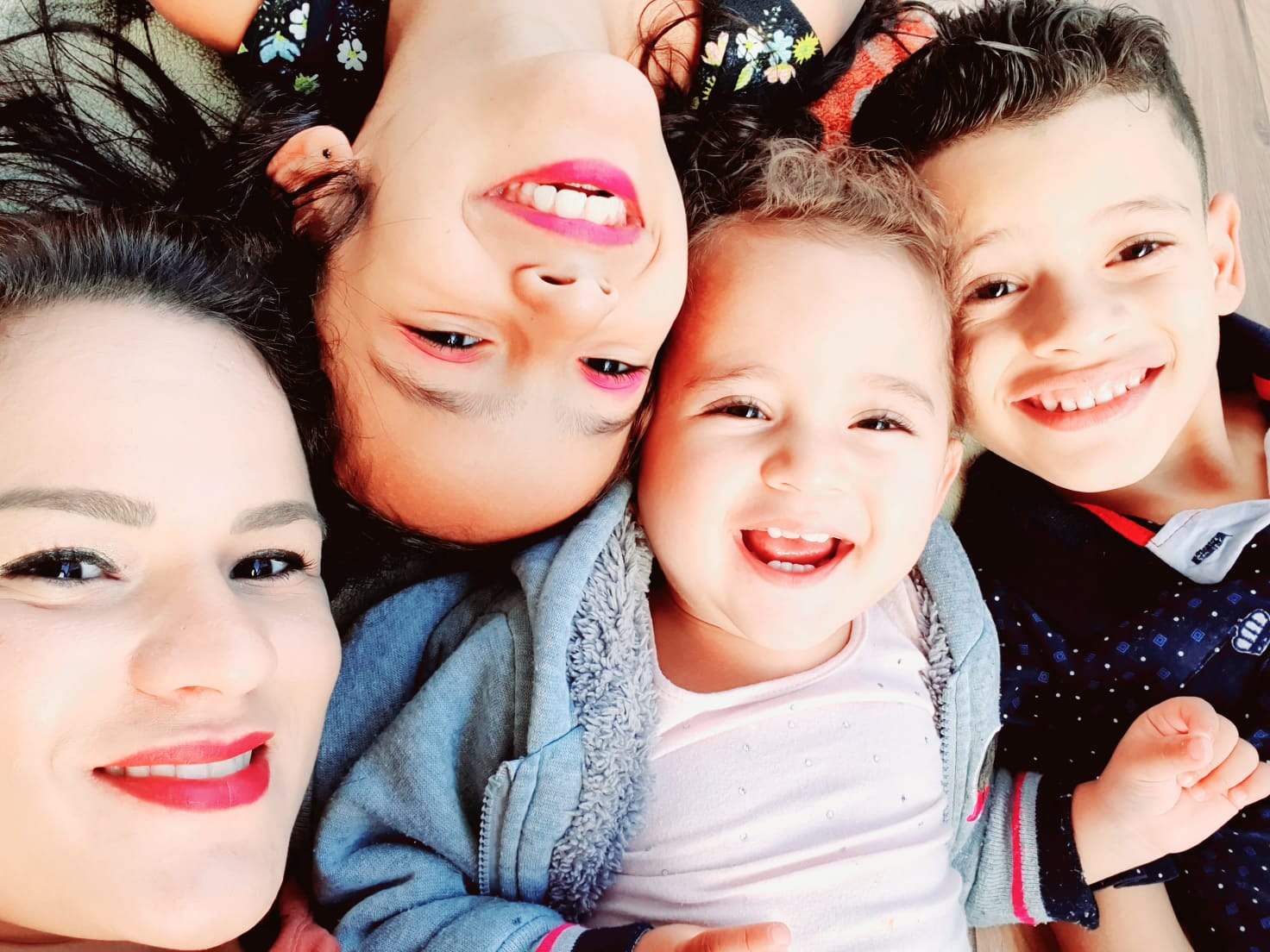 Em tempo de isolamento social, a Suzano valoriza a importância da família e apoia a maternidade em suas múltiplas faces