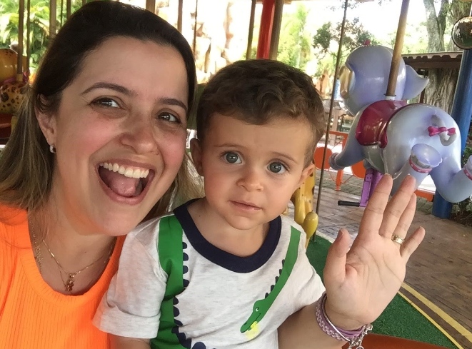 Em tempo de isolamento social, a Suzano valoriza a importância da família e apoia a maternidade em suas múltiplas faces