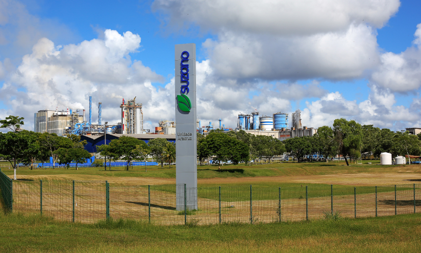 Certificação internacional atesta a excelência ambiental da celulose fluff da Suzano por meio do selo EU Ecolabel