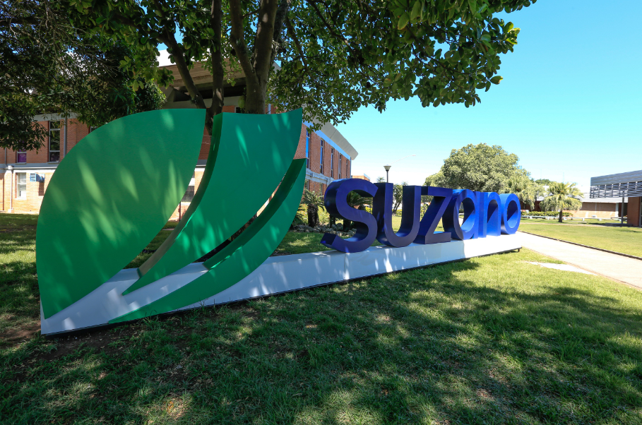 Movimento internacional ressalta transparência adotada pela Suzano em relato de tema climático