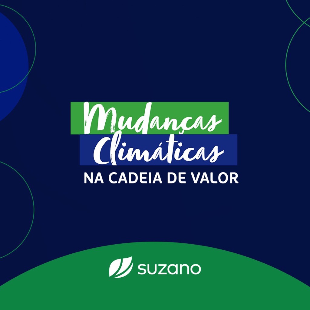 Suzano lança programa de Mudanças Climáticas na Cadeia de Valor focado nos fornecedores