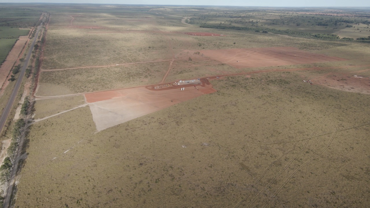 Suzano investirá R$ 14,7 bilhões na construção de nova fábrica de celulose no Mato Grosso do Sul