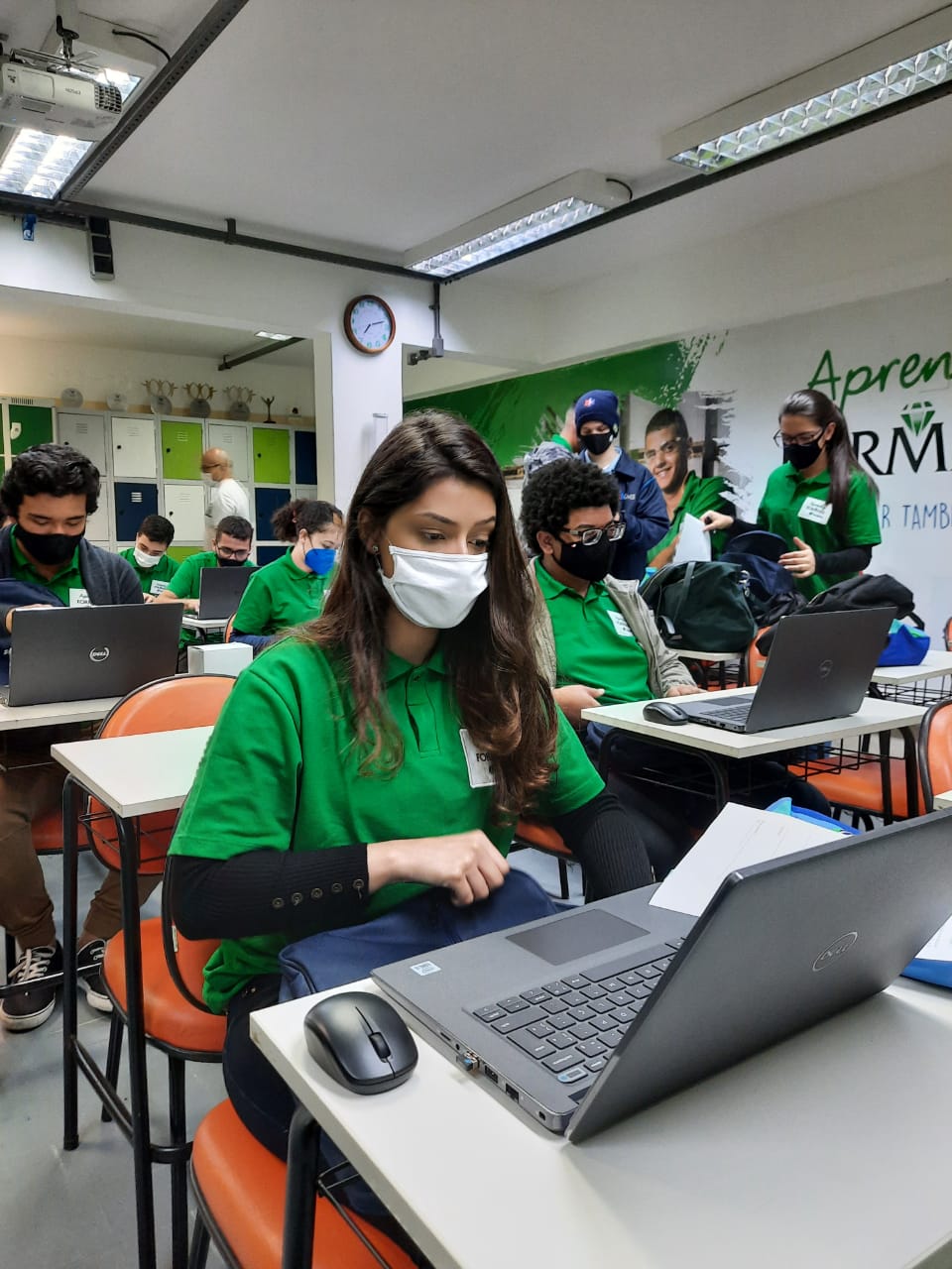 Jovens têm até o dia 9 de agosto para se inscreveremem programa de qualificação da Suzano