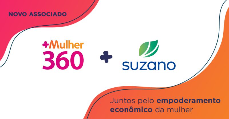 Suzano associa-se ao Movimento Mulher 360