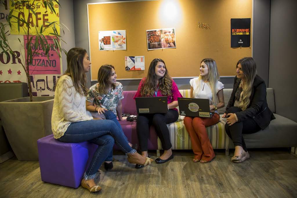Suzano amplia em mais de 50% o número de mulheres na companhia nos últimos dois anos