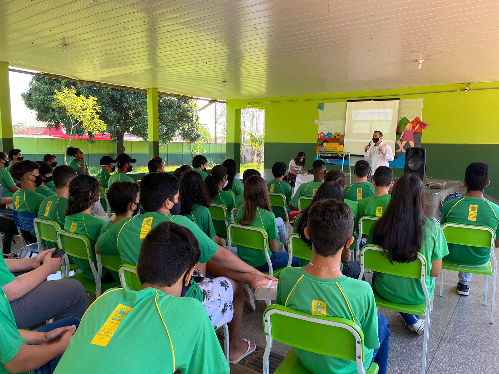 Suzano implanta Programa de Educação Ambiental para incentivar a conservação do meio ambiente