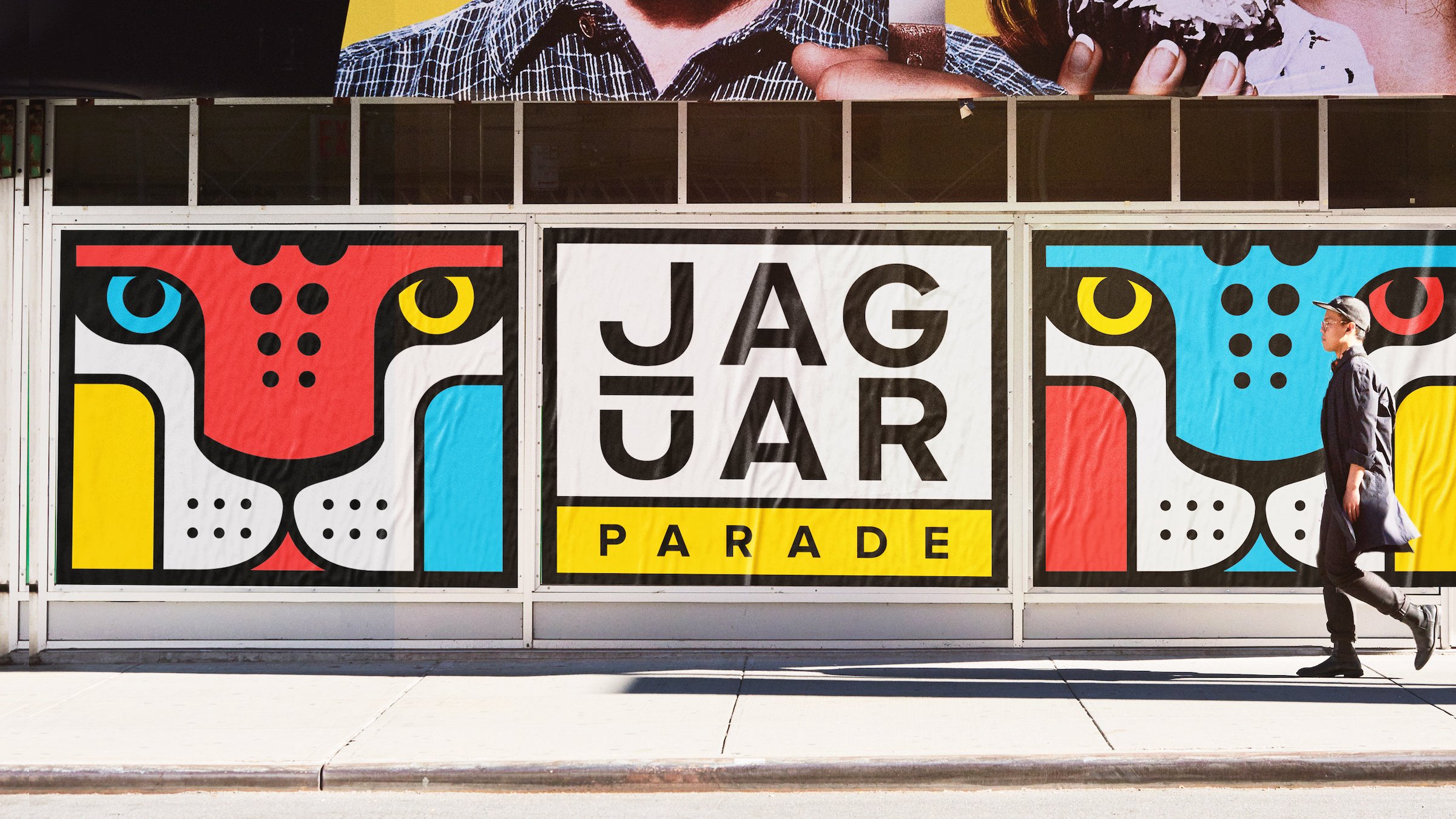 Suzano é patrocinadora da Jaguar Parade 2022