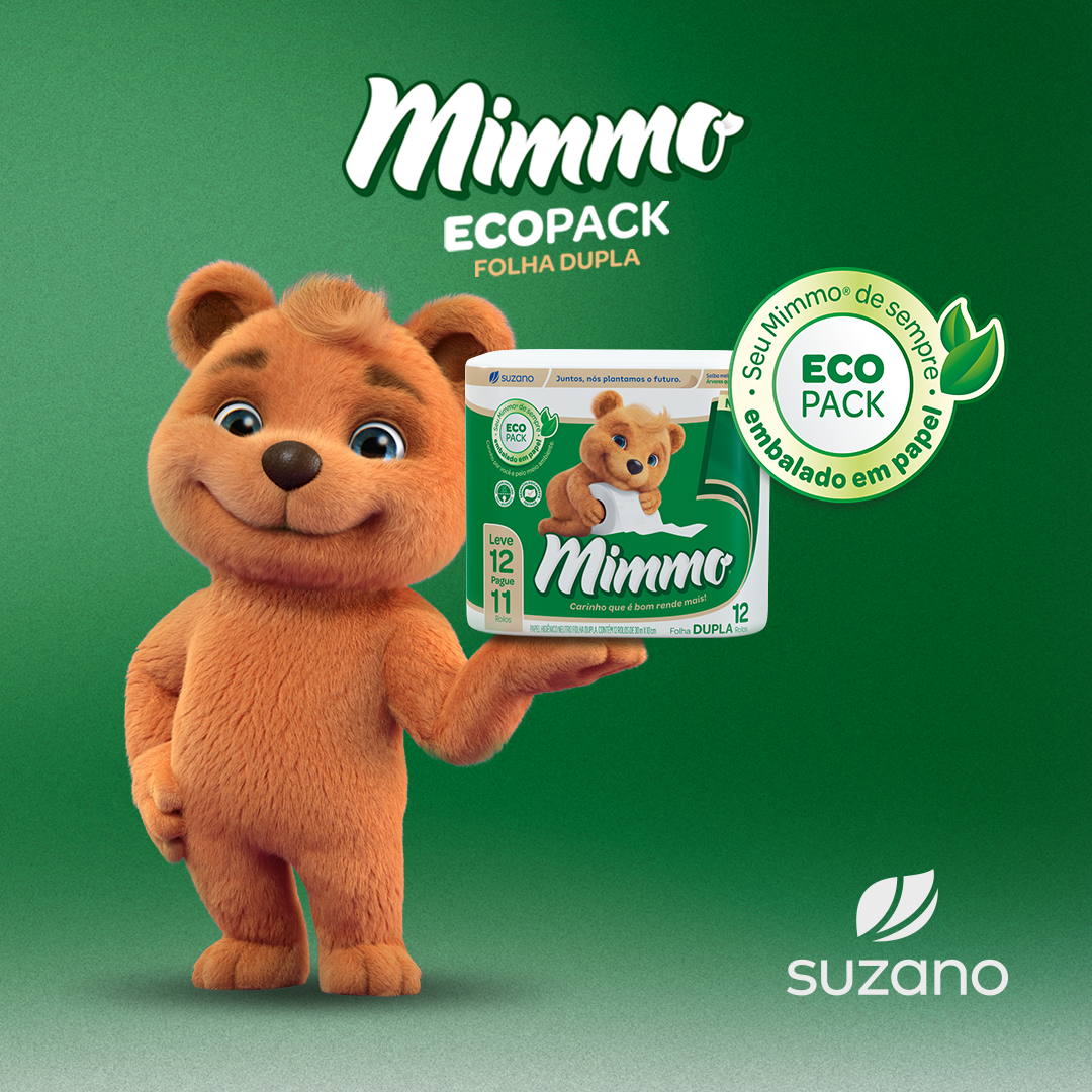 Suzano Bens de Consumo lança ação para fomentar o ciclo de produção sustentável de seus produtos