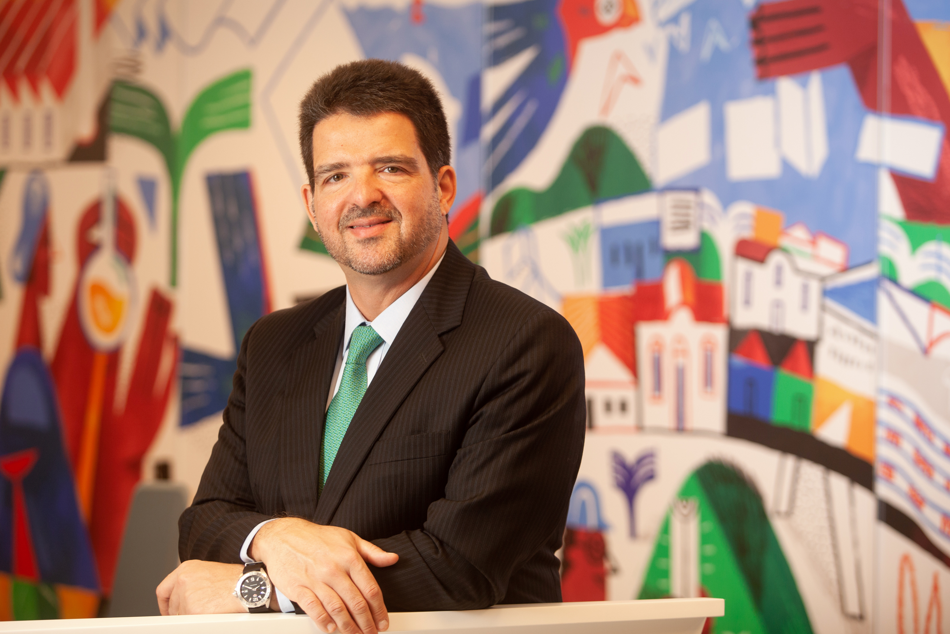 Marcelo Bacci, da Suzano, é eleito novamente o executivo financeiro mais admirado do Brasil