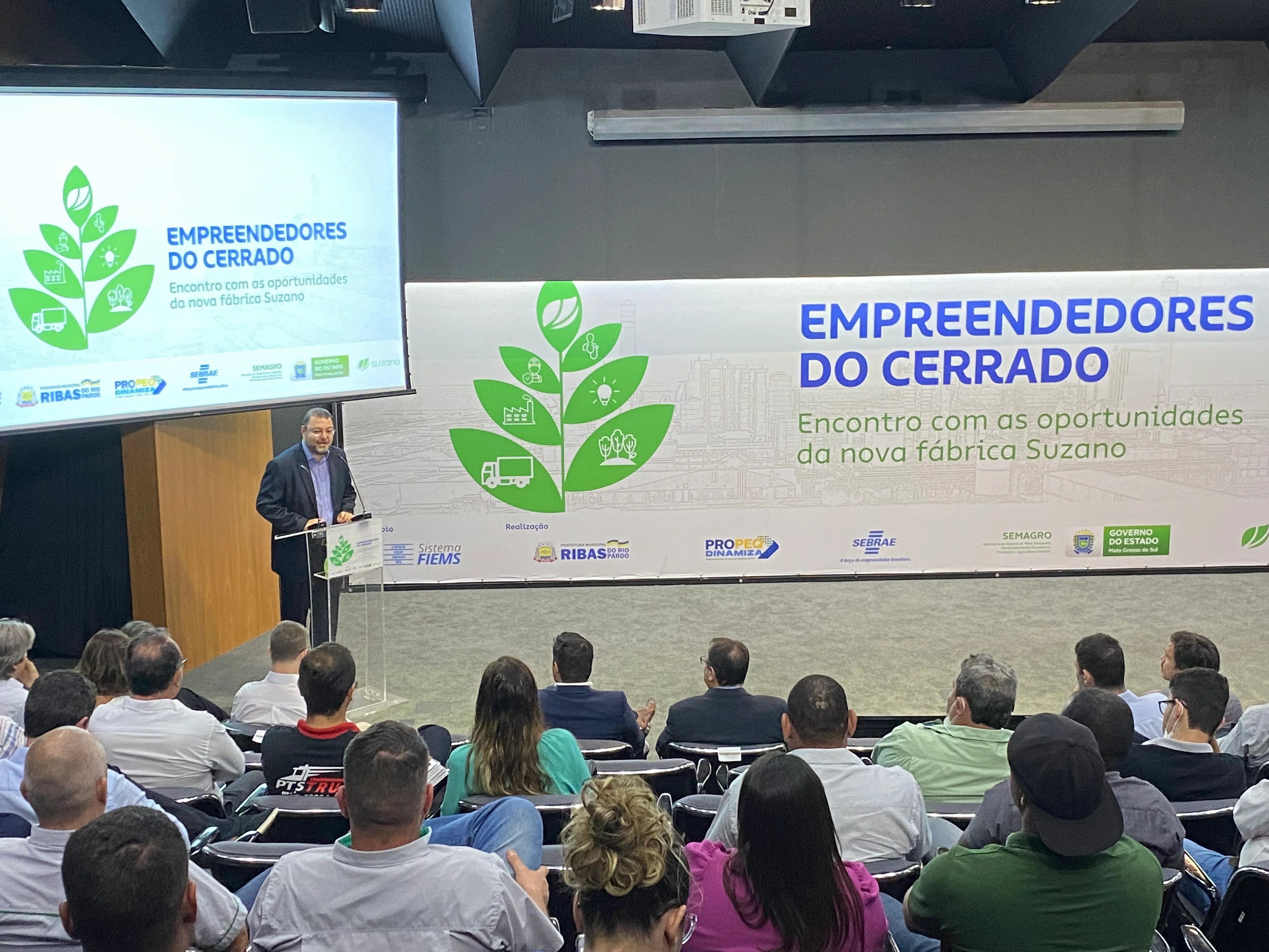 Suzano e Sebrae abrem oportunidades de qualificação para micro e pequenos empresários de Ribas do Rio Pardo