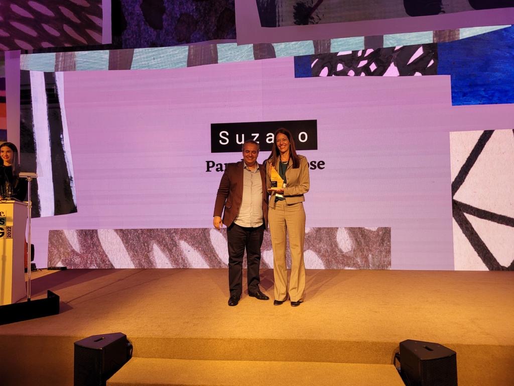 Suzano é destaque no prêmio Melhores ESG 2022