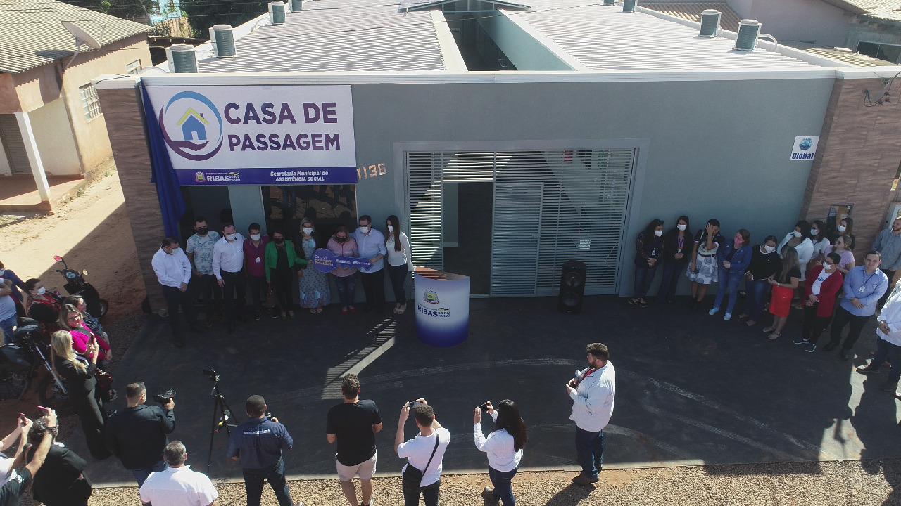 Suzano entrega Casa de Passagem Provisória à Prefeitura de Ribas do Rio Pardo
