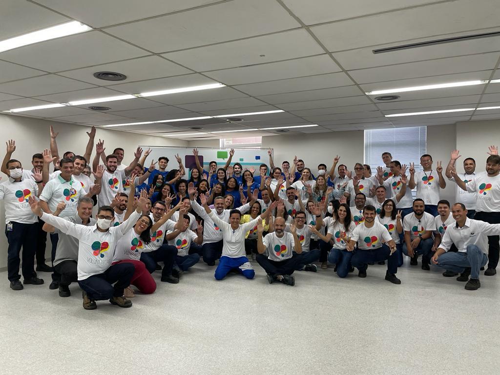 Programas de voluntariado da Suzano beneficiam mais de 16 mil pessoas em 2022