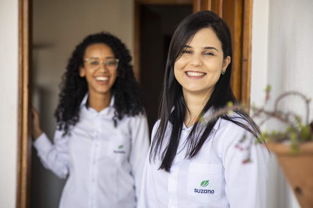 Suzano está com 10 vagas abertas para atender suas operações industriais em Ribas do Rio Pardo (MS)