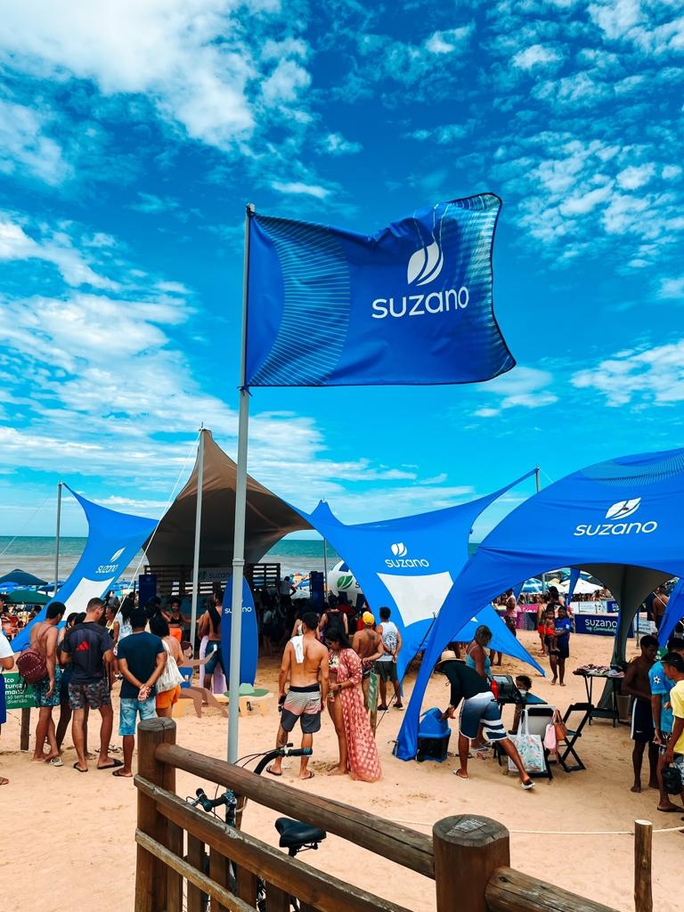 11 mil pessoas passam pela Arena de Verão Suzano no primeiro final de semana da atração