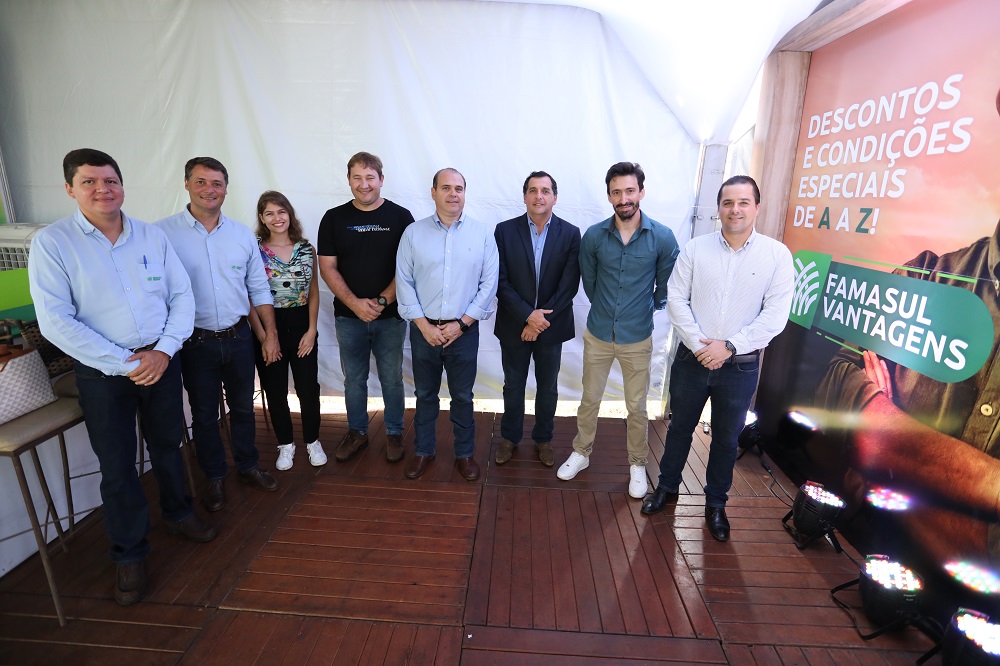 Suzano e Famasul firmam parceria para expandir projetos de geração de renda em Ribas do Rio Pardo (MS)
