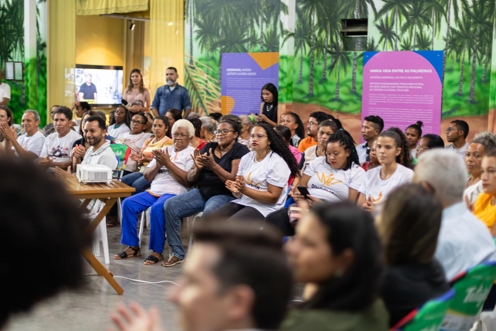 Projeto Pindowa, em parceria com a Suzano, realiza o lançamento de marcas extrativistas para impulsionar o desenvolvimento sustentável