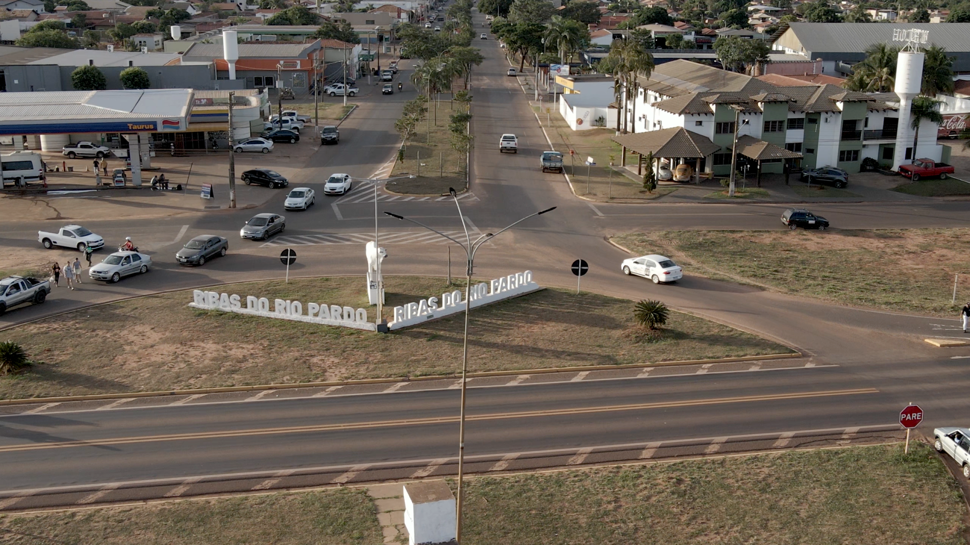 Suzano investirá R$ 48 milhões na melhoria da infraestrutura, segurança pública, saúde, educação e habitação de Ribas do Rio Pardo
