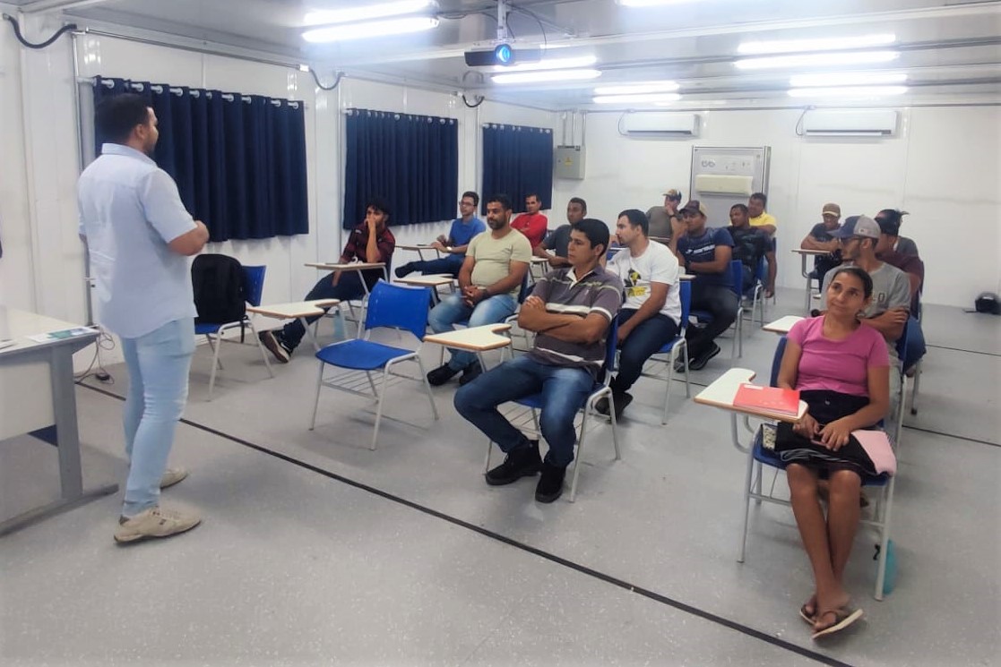 Suzano, Prefeitura e Senac abrem 140 novas vagas para sete cursos profissionalizantes em Ribas do Rio Pardo (MS)