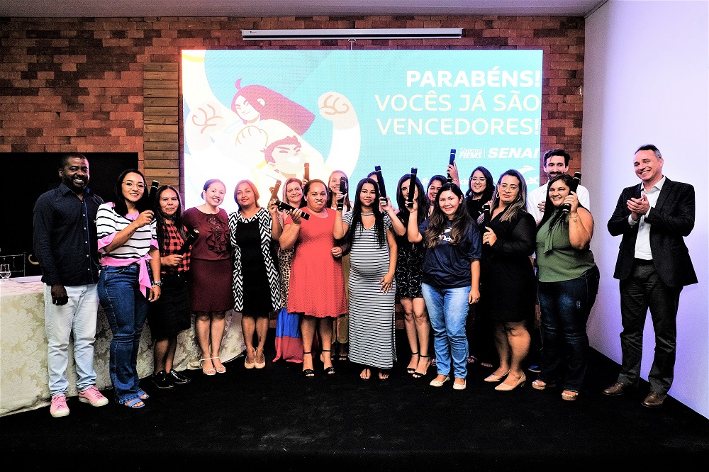 Suzano, Prefeitura e Senai abrem 40 novas vagas para cursos profissionalizantes em Ribas do Rio Pardo (MS)