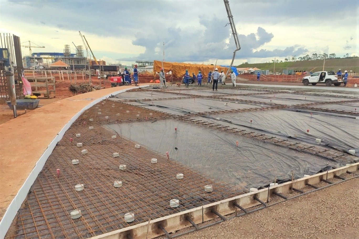 Boletim do Projeto Cerrado - Ed.24 - Concreto abaixo de zero