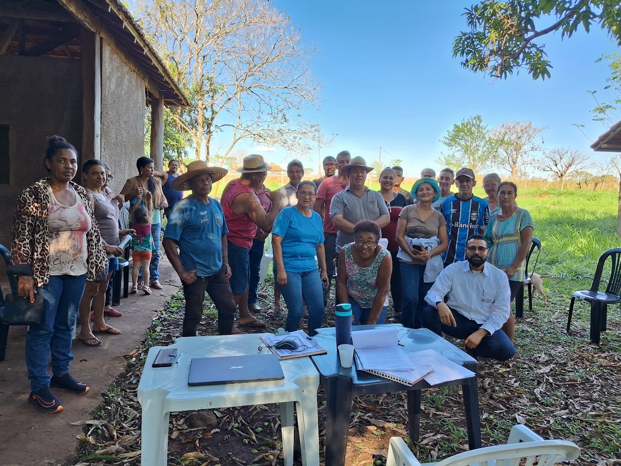 Com o apoio da Suzano, agricultores entregam mais de 7 toneladas de alimentos a famílias de Ribas do Rio Pardo (MS)
