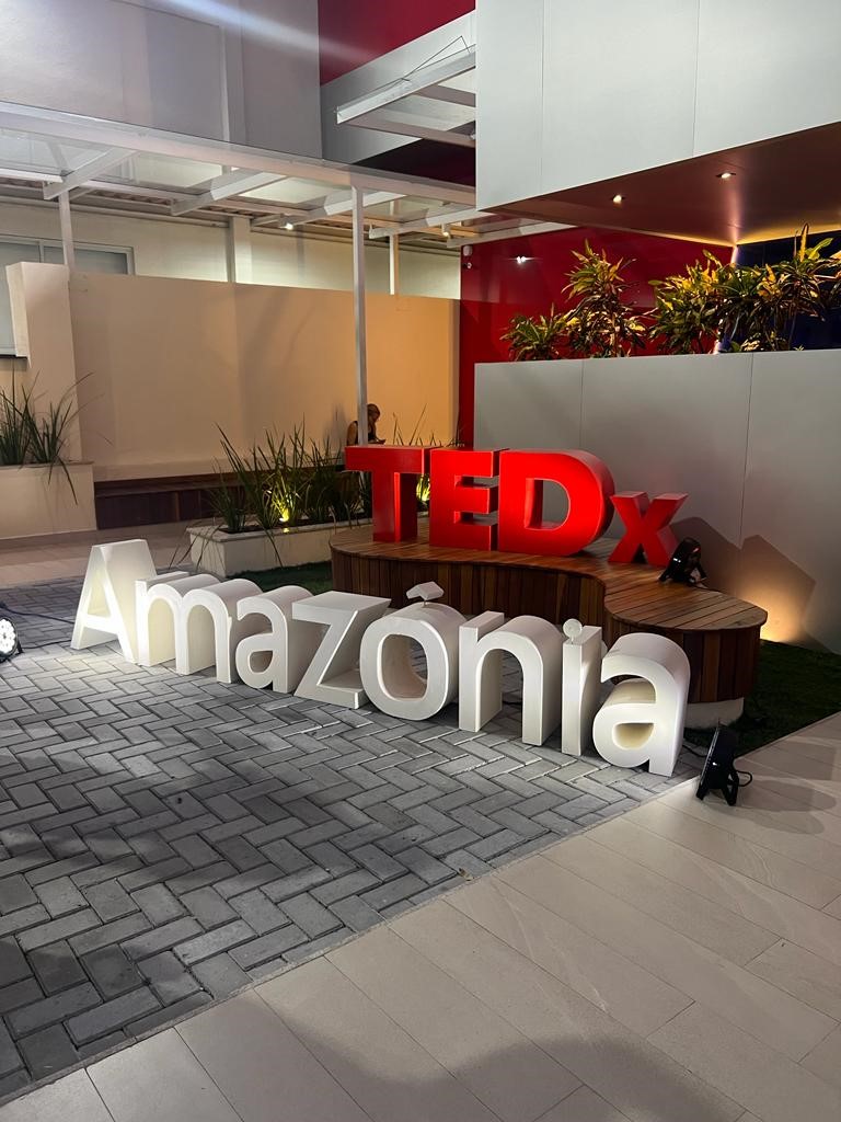 Suzano patrocina TEDxAmazônia