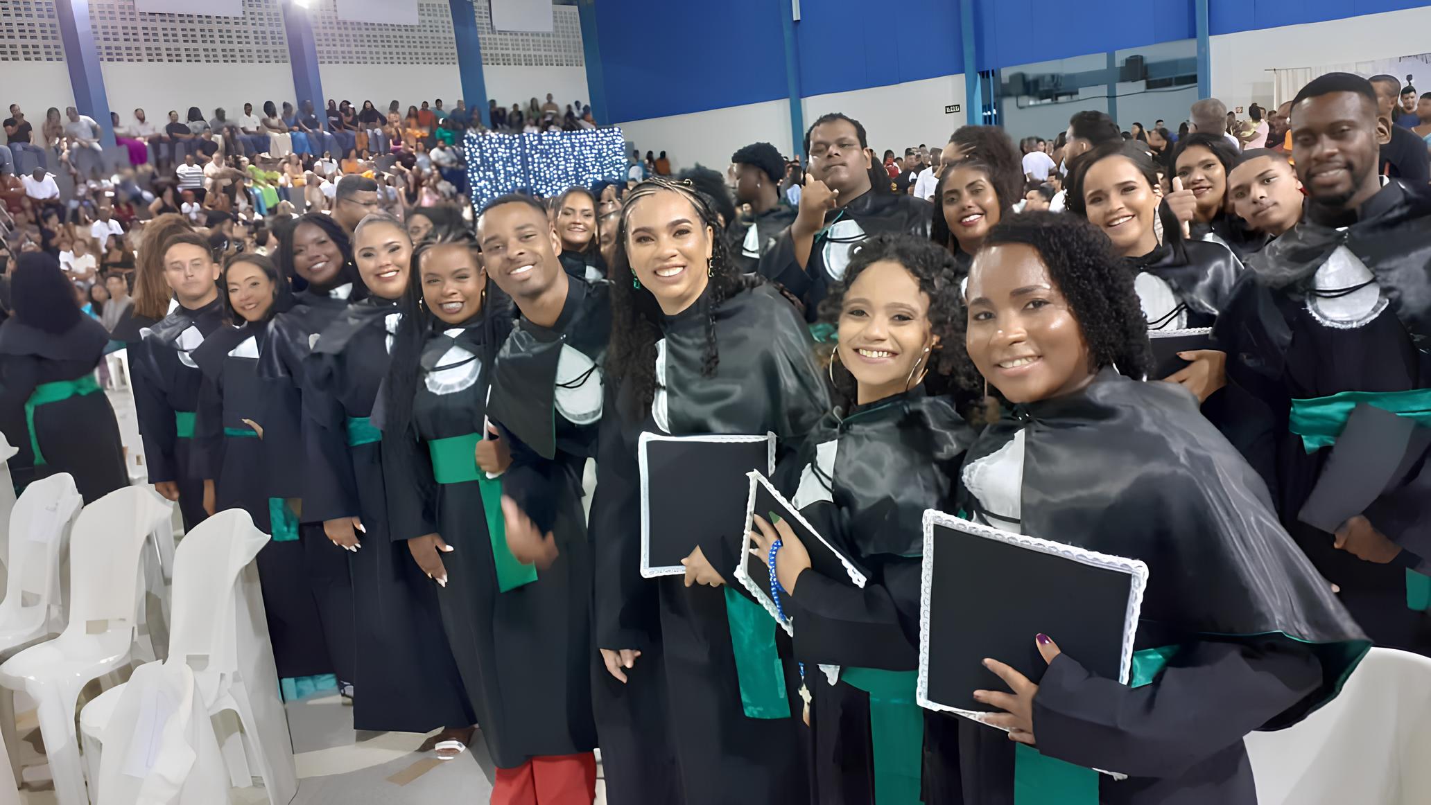 Programa Juventudes Multiplicadoras forma mais de 50 jovens quilombolas do Norte do Estado