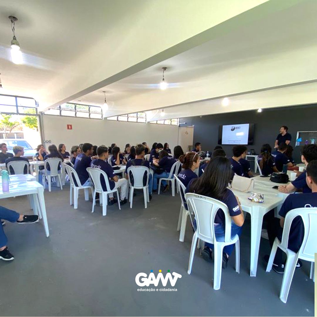 Suzano apoia Projeto GAMT que capacita 315 jovens no Vale do Paraíba