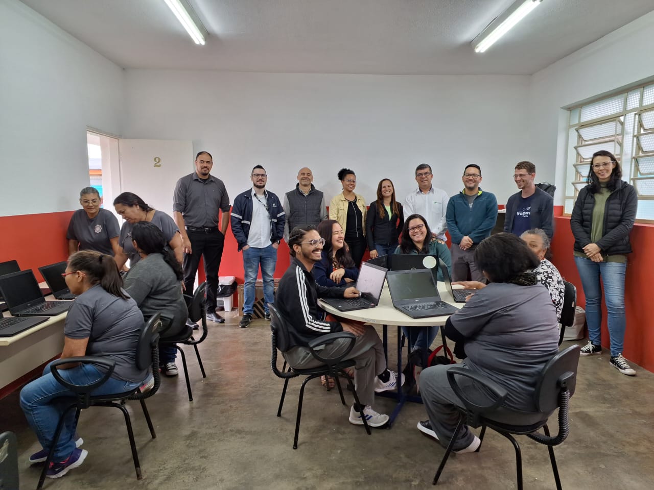�������� firma parceria com Incubadora Social de Mogi das Cruzes para incentivar empreendedorismo