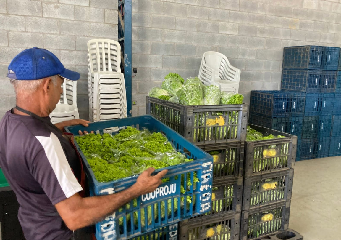Suzano firma parceria para o fortalecimento da agricultura familiar